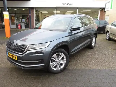 Used SKODA KODIAQ Petrol 2017 Ad 