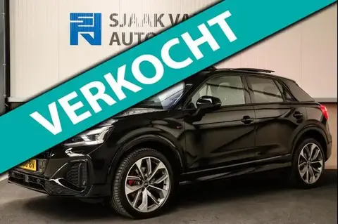 Annonce AUDI Q2 Essence 2021 d'occasion 