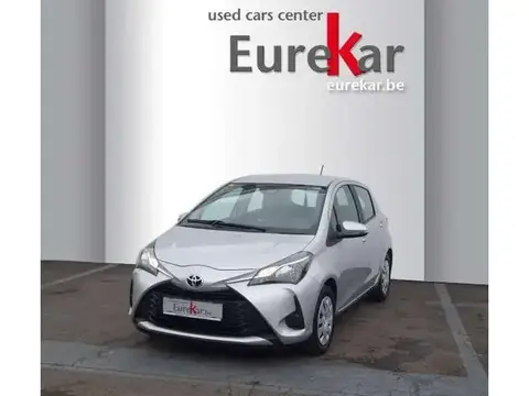 Annonce TOYOTA YARIS Essence 2018 d'occasion 