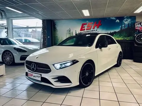 Used MERCEDES-BENZ CLASSE CLA Diesel 2019 Ad 