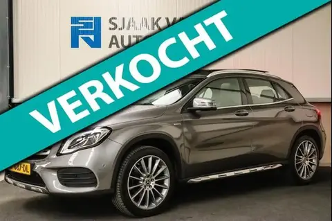 Used MERCEDES-BENZ CLASSE GLA Petrol 2018 Ad 