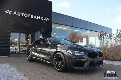 Annonce BMW SERIE 8 Essence 2020 d'occasion 