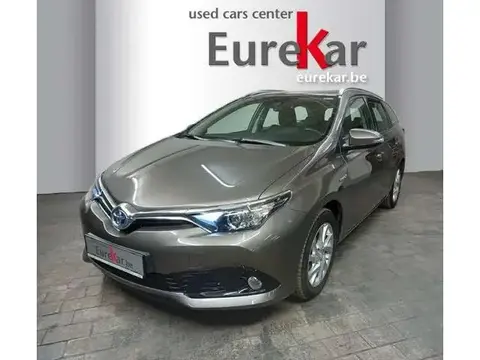 Annonce TOYOTA AURIS Essence 2018 d'occasion 