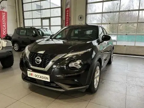 Used NISSAN JUKE Petrol 2021 Ad 