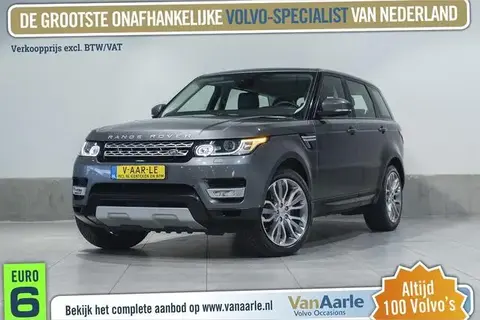 Used LAND ROVER RANGE ROVER SPORT Diesel 2017 Ad 