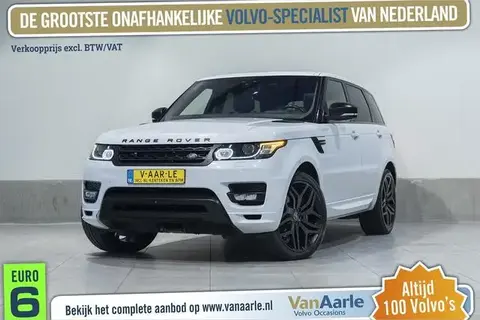 Used LAND ROVER RANGE ROVER SPORT Diesel 2017 Ad 