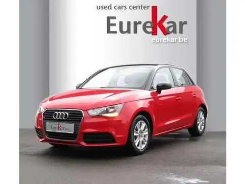 Annonce AUDI A1 Essence 2015 d'occasion 