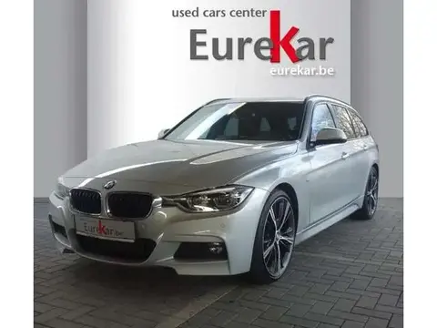 Used BMW SERIE 3 Diesel 2017 Ad 