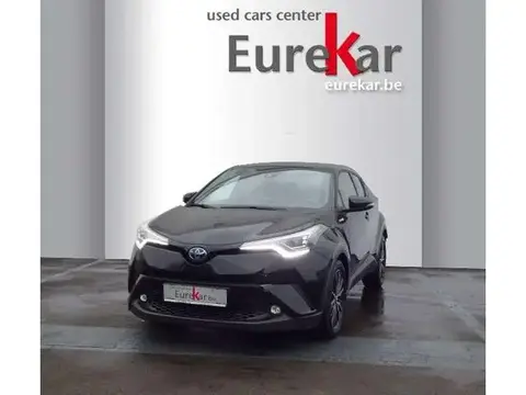 Used TOYOTA C-HR Hybrid 2017 Ad 