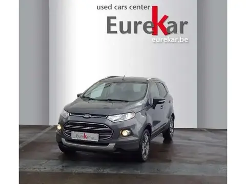 Used FORD ECOSPORT Petrol 2017 Ad 