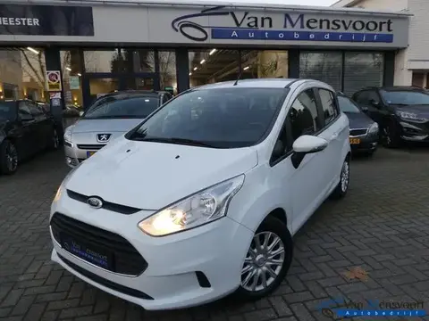 Used FORD B-MAX Petrol 2016 Ad 