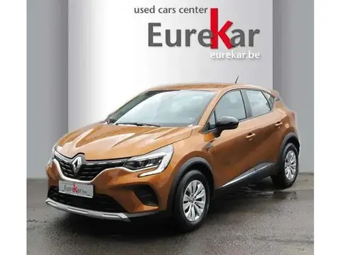 Used RENAULT CAPTUR Petrol 2020 Ad 