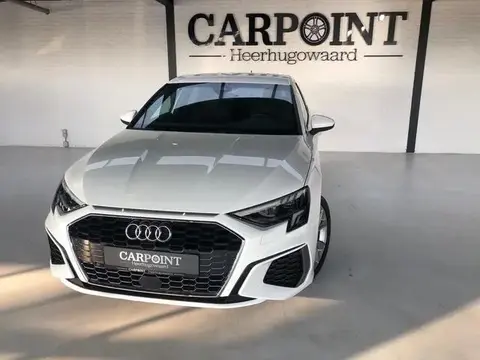 Annonce AUDI A3 Hybride 2021 d'occasion 