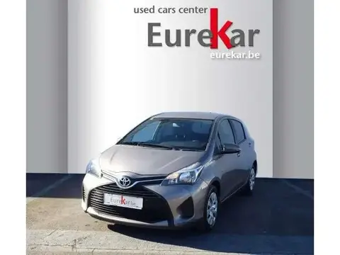 Annonce TOYOTA YARIS Essence 2015 d'occasion 