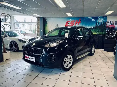 Used KIA SPORTAGE Diesel 2018 Ad 