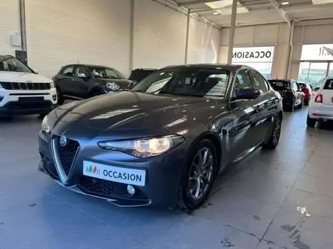 Annonce ALFA ROMEO GIULIA Diesel 2016 d'occasion 