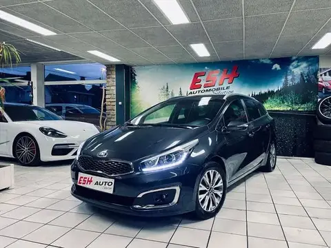 Annonce KIA CEED Diesel 2018 d'occasion 