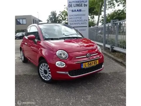 Annonce FIAT 500C Essence 2017 d'occasion 