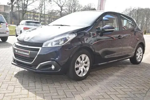 Used PEUGEOT 208 Petrol 2016 Ad 