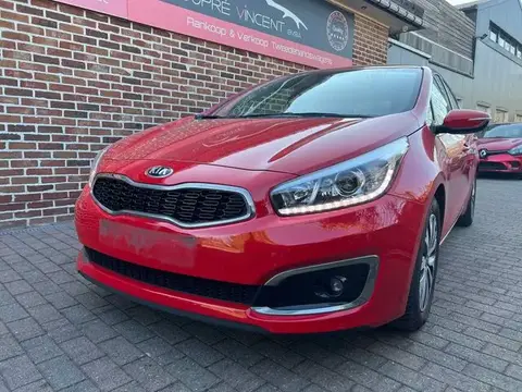 Used KIA CEED Petrol 2017 Ad 