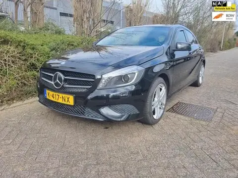 Used MERCEDES-BENZ CLASSE A Petrol 2015 Ad 