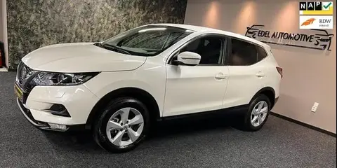 Used NISSAN QASHQAI Petrol 2018 Ad 