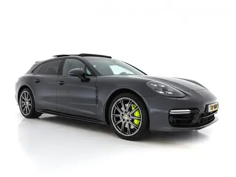 Annonce PORSCHE PANAMERA Hybride 2018 d'occasion 