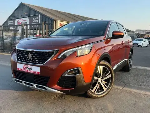 Used PEUGEOT 3008 Diesel 2017 Ad 