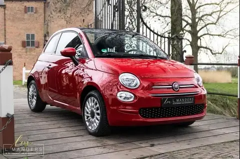 Used FIAT 500C Petrol 2019 Ad 