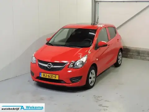 Used OPEL KARL Petrol 2015 Ad 