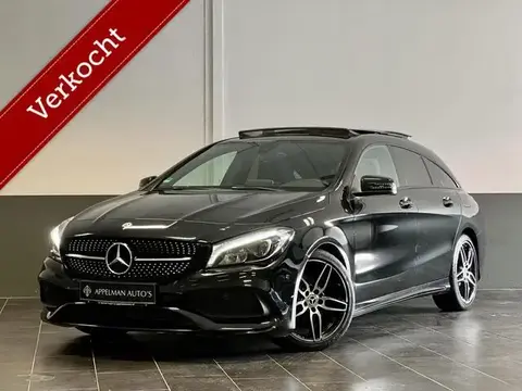 Used MERCEDES-BENZ CLASSE CLA Petrol 2018 Ad 