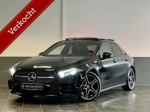 Used MERCEDES-BENZ CLASSE A Petrol 2019 Ad 