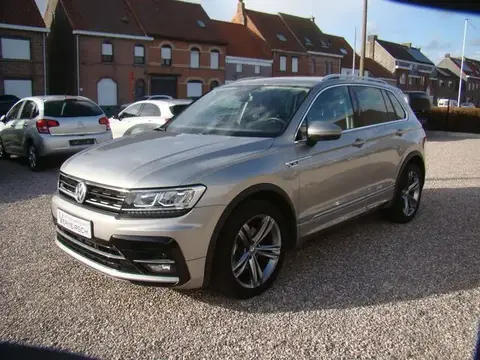 Annonce VOLKSWAGEN TIGUAN Diesel 2019 d'occasion 