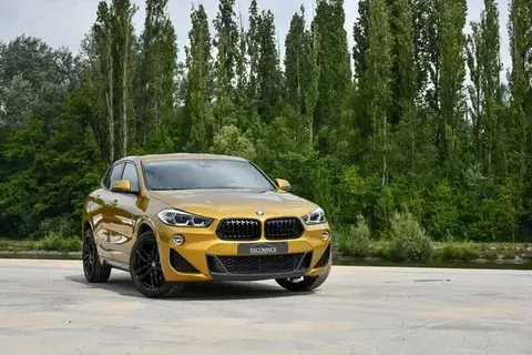 Annonce BMW X2 Essence 2018 d'occasion 