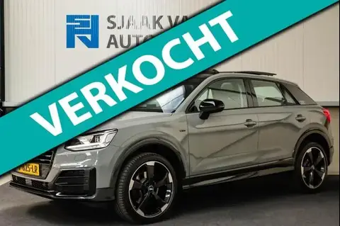 Used AUDI Q2 Petrol 2017 Ad 