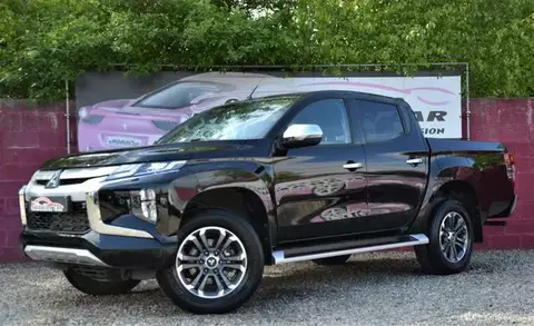 Annonce MITSUBISHI L200 Diesel 2020 d'occasion 