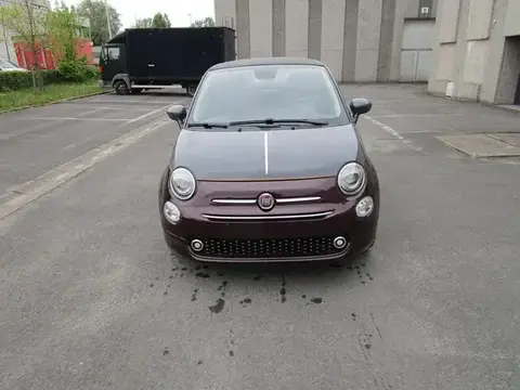 Annonce FIAT 500C Essence 2018 d'occasion 