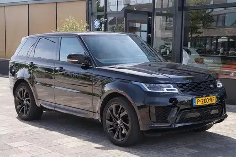 Annonce LAND ROVER RANGE ROVER SPORT Hybride 2019 d'occasion 