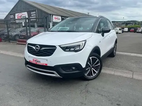 Used OPEL CROSSLAND Petrol 2018 Ad 