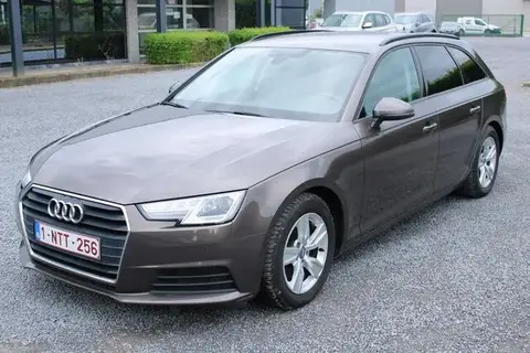 Annonce AUDI A4 Diesel 2016 d'occasion 