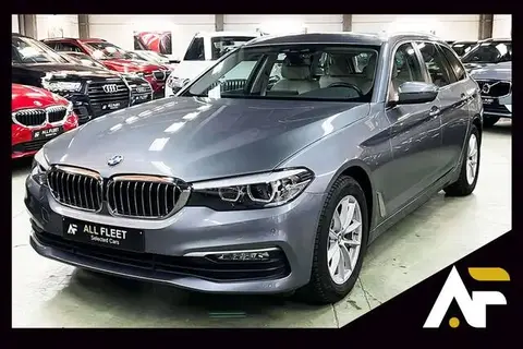 Used BMW SERIE 5 Diesel 2017 Ad 