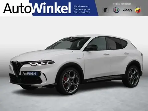 Used ALFA ROMEO TONALE Hybrid 2023 Ad 