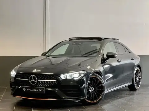 Used MERCEDES-BENZ CLASSE CLA Petrol 2019 Ad 