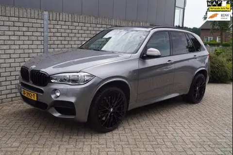 Annonce BMW X5 Diesel 2018 d'occasion 