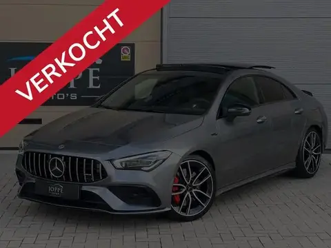 Used MERCEDES-BENZ CLASSE CLA Petrol 2021 Ad 