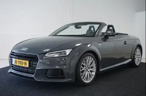 Used AUDI TT Petrol 2015 Ad 