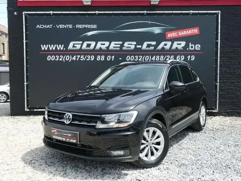 Annonce VOLKSWAGEN TIGUAN Essence 2019 d'occasion 