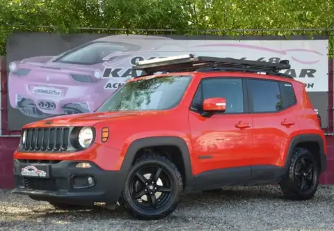 Annonce JEEP RENEGADE Diesel 2017 d'occasion 