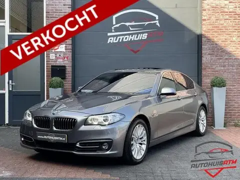 Used BMW SERIE 5 Diesel 2015 Ad 