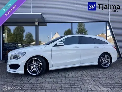 Used MERCEDES-BENZ CLASSE CLA Petrol 2015 Ad 